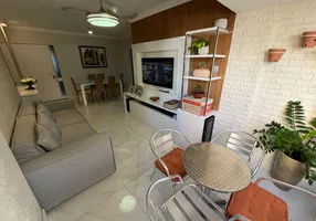 Foto 1 de Apartamento com 3 Quartos à venda, 87m² em Jatiúca, Maceió