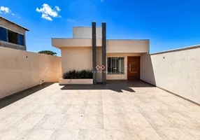 Foto 1 de Casa com 3 Quartos à venda, 100m² em Shalimar, Lagoa Santa