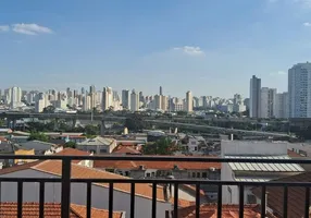 Foto 1 de Apartamento com 2 Quartos para alugar, 38m² em Guaiaúna, São Paulo