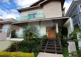 Foto 1 de Casa de Condomínio com 4 Quartos à venda, 600m² em Horto Florestal, São Paulo