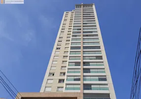Foto 1 de Cobertura com 4 Quartos para alugar, 404m² em Chácara Klabin, São Paulo