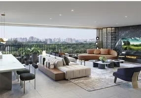 Foto 1 de Apartamento com 3 Quartos à venda, 177m² em Vila Nova Conceição, São Paulo