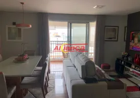 Foto 1 de Apartamento com 3 Quartos à venda, 92m² em Jardim Sao Paulo, Guarulhos