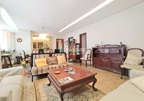 Foto 1 de Apartamento com 4 Quartos à venda, 126m² em Sion, Belo Horizonte