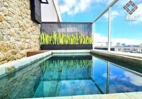Foto 1 de Cobertura com 3 Quartos à venda, 230m² em Brooklin, São Paulo