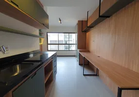 Foto 1 de Apartamento com 1 Quarto para alugar, 23m² em Centro, São Paulo