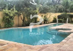 Foto 1 de Casa de Condomínio com 5 Quartos para venda ou aluguel, 600m² em Jardim Acapulco , Guarujá