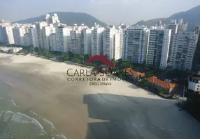 Foto 1 de Cobertura com 4 Quartos à venda, 600m² em Morro do Maluf, Guarujá