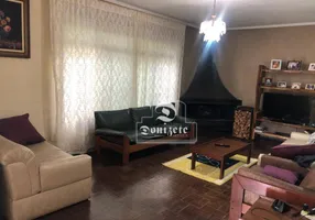 Foto 1 de Sobrado com 6 Quartos à venda, 288m² em Vila America, Santo André