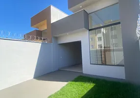 Foto 1 de Casa com 3 Quartos à venda, 116m² em Vila Maria, Aparecida de Goiânia