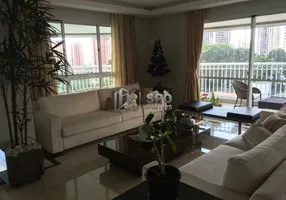 Foto 1 de Apartamento com 4 Quartos à venda, 264m² em Vila Sofia, São Paulo