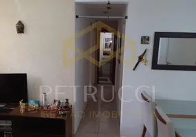 Foto 1 de Apartamento com 3 Quartos à venda, 61m² em Jardim Vista Alegre, Paulínia