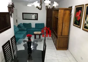 Foto 1 de Apartamento com 2 Quartos à venda, 85m² em Gonzaguinha, São Vicente