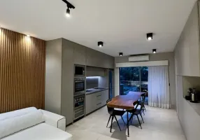 Foto 1 de Apartamento com 1 Quarto à venda, 103m² em Vila Nova Conceição, São Paulo