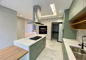 Foto 1 de Casa de Condomínio com 3 Quartos à venda, 180m² em Condominio Residencial Euroville II, Bragança Paulista