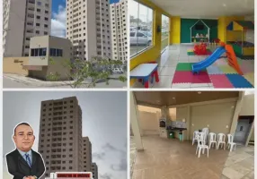 Foto 1 de Apartamento com 2 Quartos à venda, 55m² em Pitimbu, Natal