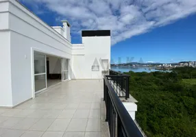 Foto 1 de Cobertura com 3 Quartos para alugar, 189m² em Abraão, Florianópolis