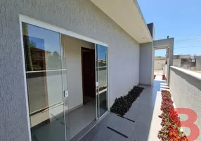 Foto 1 de Casa com 3 Quartos à venda, 83m² em Barra do Sai, Itapoá