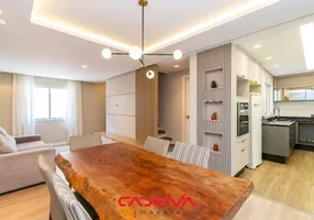 Foto 1 de Casa de Condomínio com 3 Quartos à venda, 143m² em Atuba, Curitiba