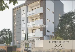 Foto 1 de Apartamento com 3 Quartos à venda, 144m² em Jardim Carvalho, Ponta Grossa