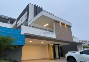 Foto 1 de Casa de Condomínio com 4 Quartos à venda, 298m² em Condomínio Residencial Jaguary , São José dos Campos