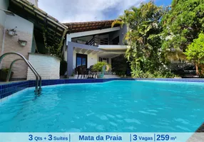 Foto 1 de Casa com 3 Quartos à venda, 259m² em Mata da Praia, Vitória