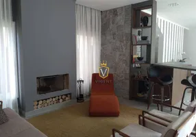 Foto 1 de Casa de Condomínio com 5 Quartos à venda, 423m² em Serra dos Lagos, Cajamar