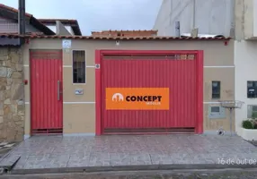 Foto 1 de Casa com 3 Quartos à venda, 157m² em Conjunto Residencial Irai, Suzano