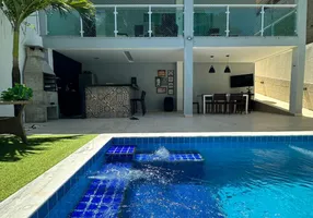 Foto 1 de Casa de Condomínio com 3 Quartos à venda, 186m² em Serraria, Maceió