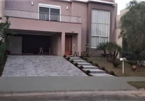 Foto 1 de Casa de Condomínio com 4 Quartos à venda, 330m² em Condominio Amstalden Residence, Indaiatuba