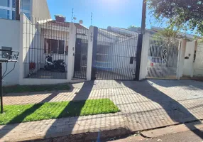 Foto 1 de Casa com 3 Quartos à venda, 115m² em Jardim Fregadolli, Maringá