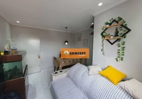 Foto 1 de Apartamento com 2 Quartos à venda, 51m² em Vila São Carlos, Itaquaquecetuba