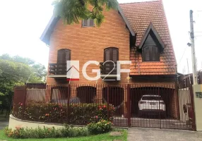 Foto 1 de Sobrado com 4 Quartos à venda, 365m² em Vila Nova São José, Campinas