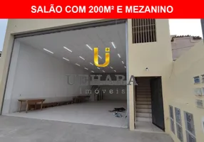 Foto 1 de Ponto Comercial para alugar, 200m² em Casa Verde, São Paulo