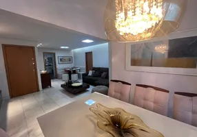 Foto 1 de Apartamento com 4 Quartos para alugar, 116m² em Serra, Belo Horizonte