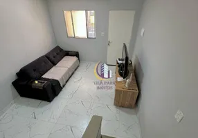 Foto 1 de Sobrado com 2 Quartos para alugar, 109m² em Presidente Altino, Osasco