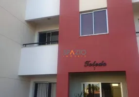 Foto 1 de Apartamento com 2 Quartos à venda, 77m² em Jardim Claret, Rio Claro