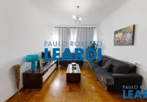 Foto 1 de Apartamento com 3 Quartos à venda, 95m² em Consolação, São Paulo