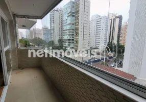 Foto 1 de Apartamento com 3 Quartos para alugar, 142m² em Itaim Bibi, São Paulo