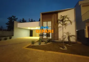 Foto 1 de Casa de Condomínio com 3 Quartos à venda, 167m² em Reserva do Jaguary, Jaguariúna