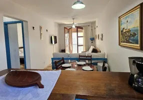 Foto 1 de Apartamento com 1 Quarto à venda, 42m² em Praia Grande, Ubatuba