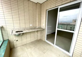 Foto 1 de Apartamento com 2 Quartos à venda, 69m² em Itararé, São Vicente