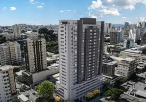Foto 1 de Apartamento com 2 Quartos à venda, 48m² em Barro Preto, Belo Horizonte