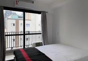 Foto 1 de Apartamento com 1 Quarto para alugar, 20m² em Bela Vista, São Paulo