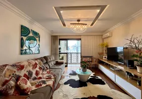 Foto 1 de Apartamento com 3 Quartos à venda, 136m² em Gonzaga, Santos