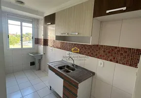 Foto 1 de Apartamento com 2 Quartos para alugar, 47m² em Condominio Villa Flora, Votorantim