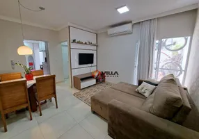 Foto 1 de Apartamento com 2 Quartos à venda, 80m² em Jardim São Domingos, Americana