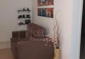 Foto 1 de Apartamento com 2 Quartos à venda, 51m² em Jardim Universal, Araraquara