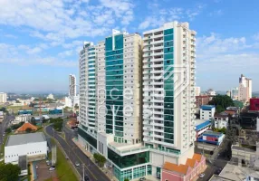 Foto 1 de Apartamento com 3 Quartos à venda, 152m² em Centro, Ponta Grossa