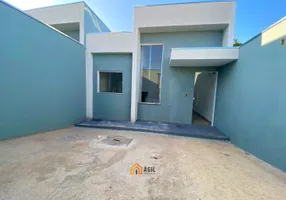 Foto 1 de Casa com 2 Quartos à venda, 55m² em , São Joaquim de Bicas